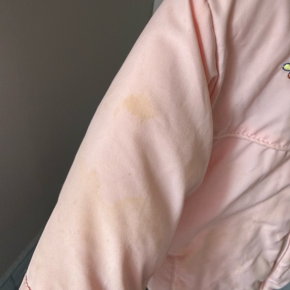 Vinntage Disney Winnie the Pooh puffer coat - Picture 3 of 6